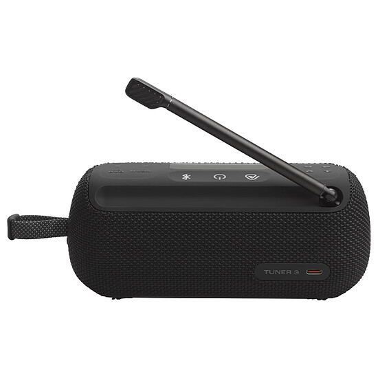 Enceinte sans fil JBL Tuner 3 Noir - Enceinte portable  - Autre vue