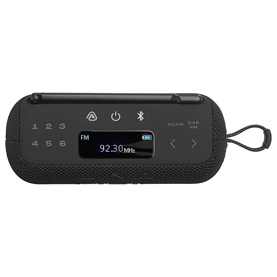Enceinte sans fil JBL Tuner 3 Noir - Enceinte portable  - Autre vue