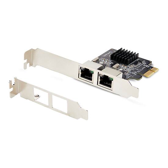 Carte réseau StarTech.com ST1000SPEXD4T  - Autre vue