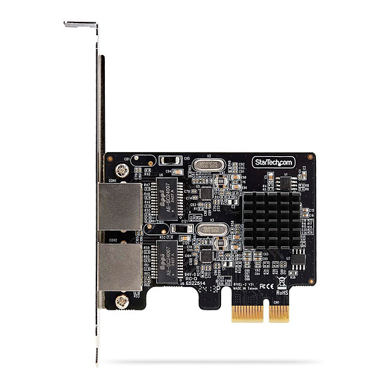 Carte réseau StarTech.com ST1000SPEXD4T  - Autre vue