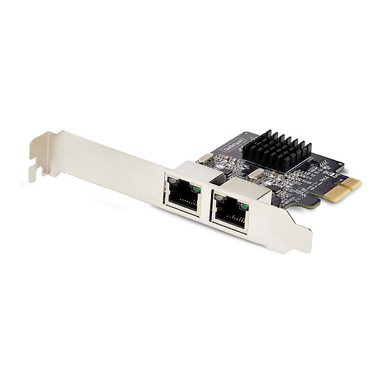 Carte réseau StarTech.com ST1000SPEXD4T  - Autre vue