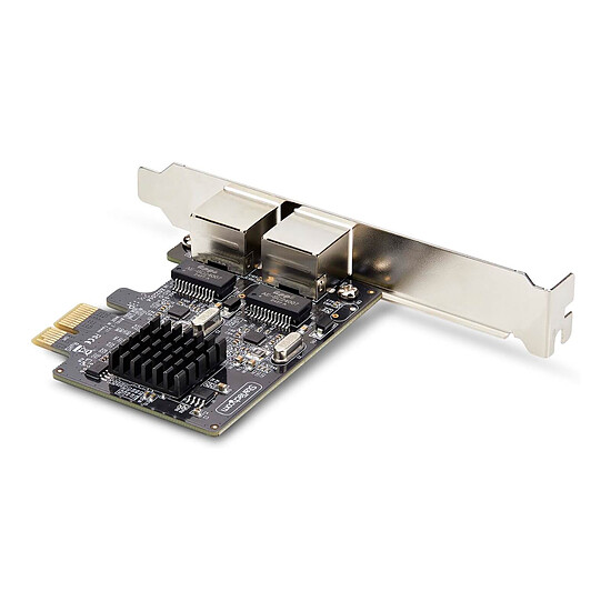 Carte réseau StarTech.com ST1000SPEXD4T  - Autre vue