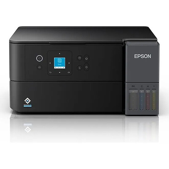 Imprimante multifonction Epson EcoTank ET-2950 - Autre vue
