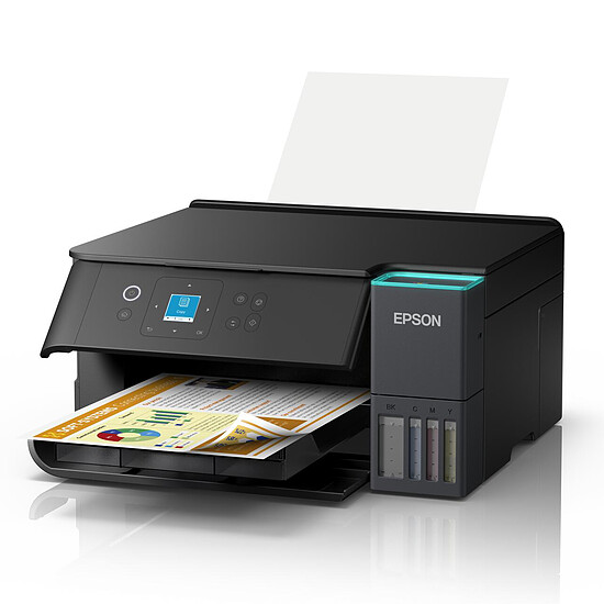 Imprimante multifonction Epson EcoTank ET-2950 - Autre vue