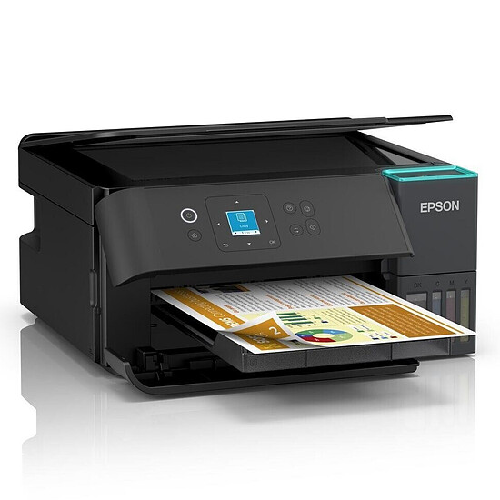 Imprimante multifonction Epson EcoTank ET-2950 - Autre vue