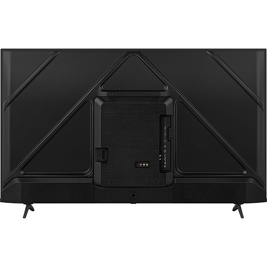 TV Hisense 55E7Q Pro - TV QLED 4K UHD HDR - 139 cm - Autre vue
