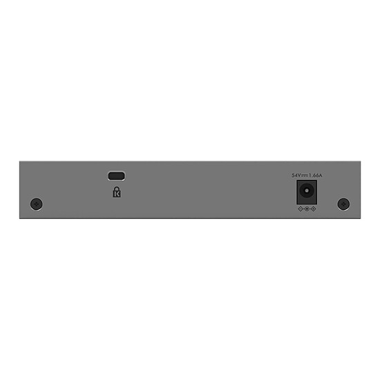 Switch et Commutateur Netgear GS105PP - Autre vue