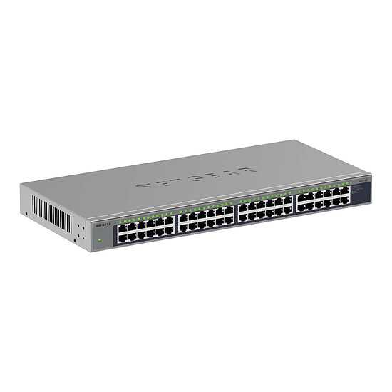 Switch et Commutateur Netgear G748 - Autre vue
