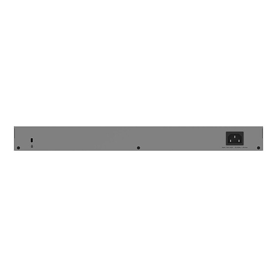 Switch et Commutateur Netgear G748 - Autre vue