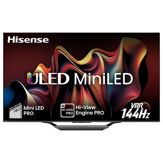 Hisense 55U7Q - TV 4K UHD HDR - 139 cm