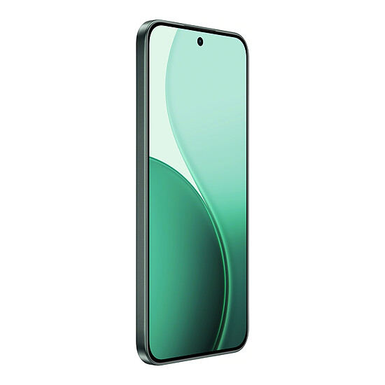 Smartphone OPPO Reno 14 FS 5G (Vert emeraude) - 512 Go - 12 Go - Autre vue