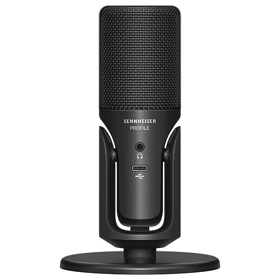 Microphone Sennheiser Profile USB-C - Autre vue