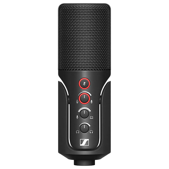 Microphone Sennheiser Profile USB-C - Autre vue