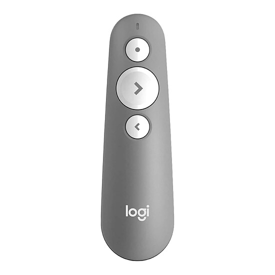 Télécommande Logitech Laser Presentation Remote R500s (gris) - Autre vue