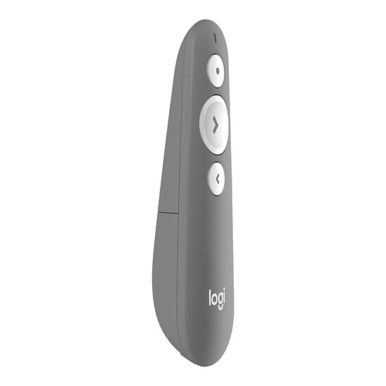Télécommande Logitech Laser Presentation Remote R500s (gris) - Autre vue