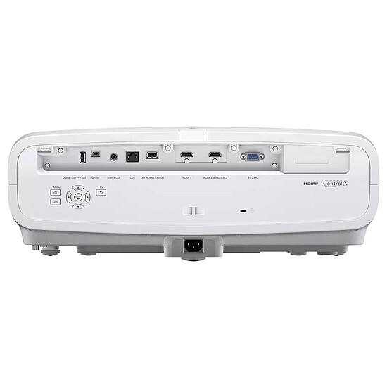 Vidéoprojecteur Epson EH-LS9000W - Tri-LCD Laser UHD 4K - 2200 Lumens - Autre vue
