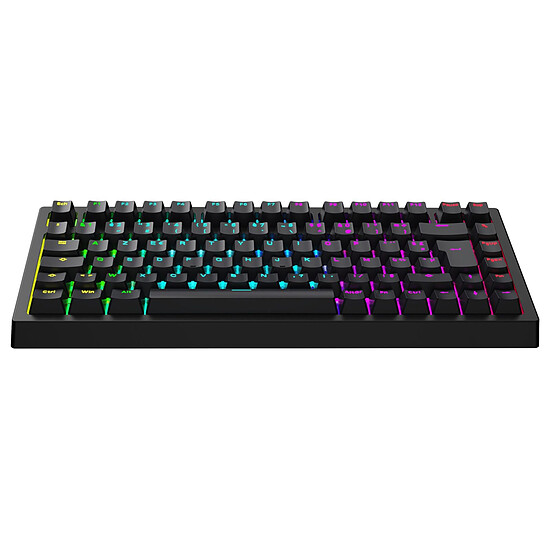 Clavier PC DESIGNED BY GG Red Blade 75 - Autre vue