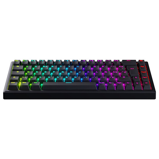 Clavier PC Designed by GG Dark Mage Red Blood - Noir  - Autre vue