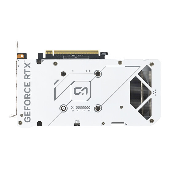 Carte graphique Asus DUAL GeForce RTX 5060 Ti 16GB GDDR7 OC Edition White - Autre vue