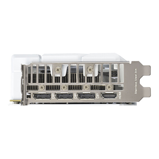 Carte graphique Asus DUAL GeForce RTX 5060 Ti 16GB GDDR7 OC Edition White - Autre vue