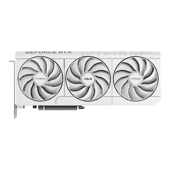 Carte graphique Asus PRIME GeForce RTX 5070 12GB GDDR7 OC Edition White - Autre vue