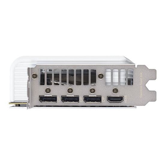 Carte graphique Asus PRIME GeForce RTX 5070 12GB GDDR7 OC Edition White - Autre vue