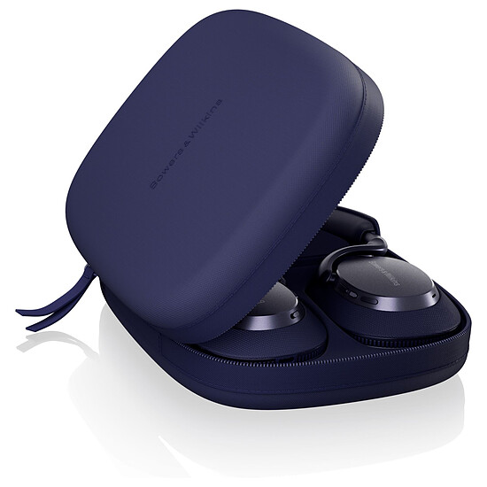 Casque Audio B&W Px7 S3 - Bleu indigo - Autre vue