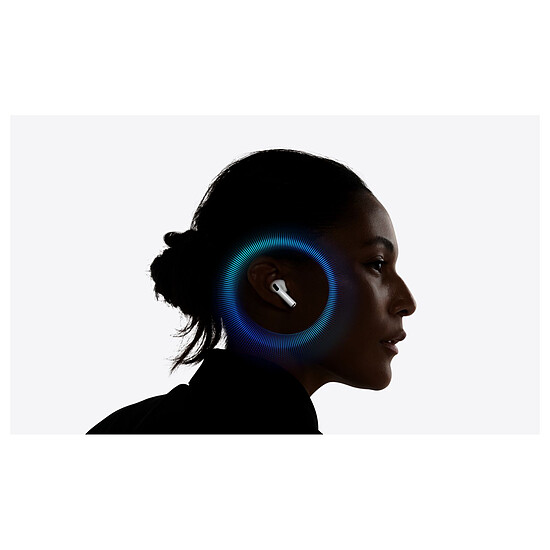 Casque Audio Apple AirPods Pro 3 - Écouteurs sans fil  - Autre vue