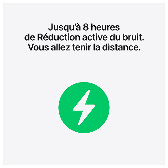 Casque Audio Apple AirPods Pro 3 - Écouteurs sans fil  - Autre vue