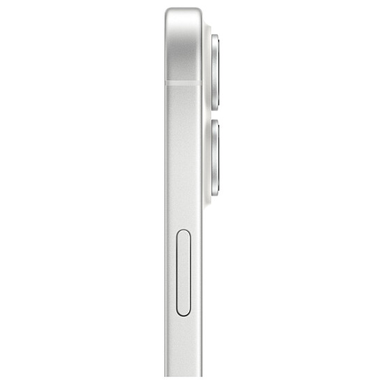 Smartphone reconditionné Apple iPhone 17 Blanc - 256 Go  · Reconditionné - Autre vue