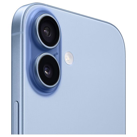 Smartphone reconditionné Apple iPhone 17 Brume - 512 Go   · Reconditionné - Autre vue