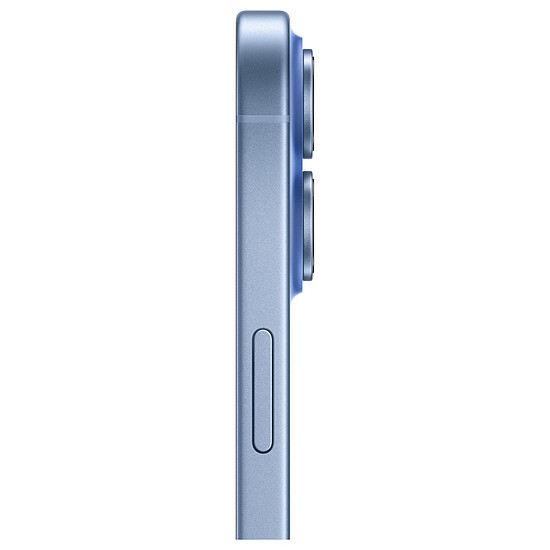 Smartphone reconditionné Apple iPhone 17 Brume - 512 Go   · Reconditionné - Autre vue