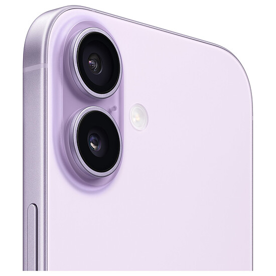 Smartphone Apple iPhone 17 Lavande - 256 Go - Autre vue