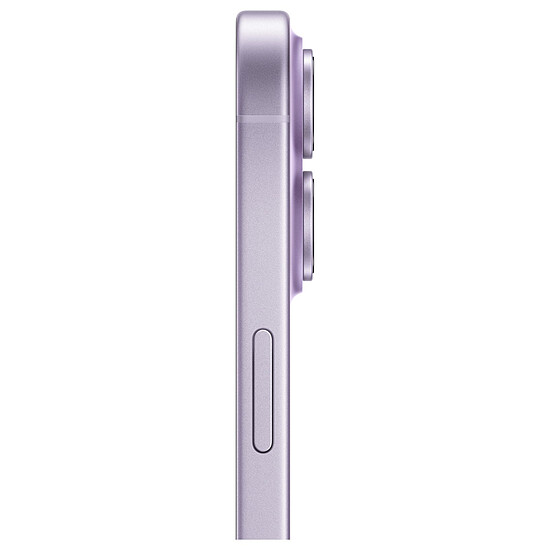 Smartphone Apple iPhone 17 Lavande - 256 Go - Autre vue