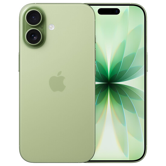 Smartphone reconditionné Apple iPhone 17 Sauge - 512 Go  · Reconditionné - Autre vue
