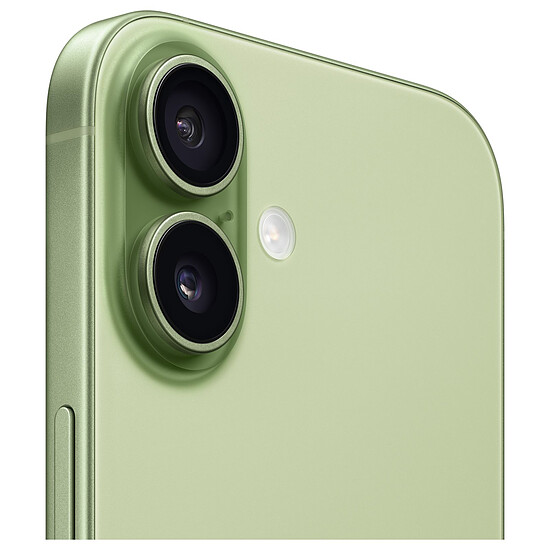 Smartphone reconditionné Apple iPhone 17 Sauge - 256 Go  · Reconditionné - Autre vue