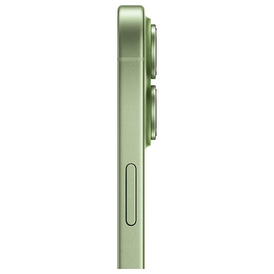 Smartphone reconditionné Apple iPhone 17 Sauge - 256 Go  · Reconditionné - Autre vue