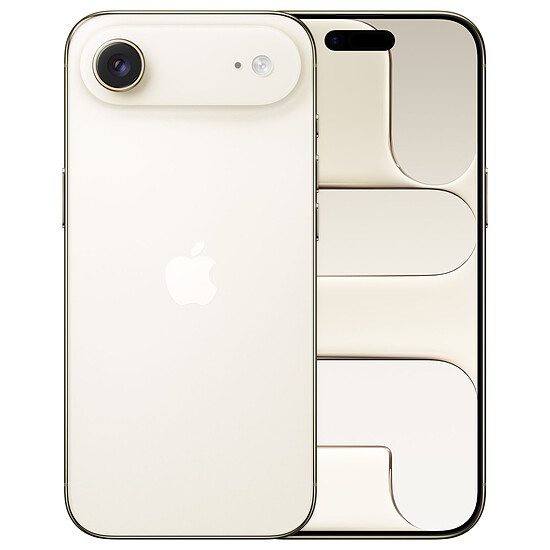 Smartphone Apple iPhone Air Or Clair - 256 Go  - Autre vue