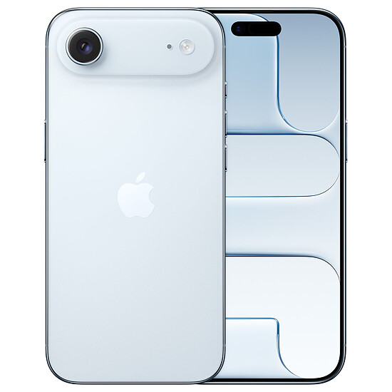 Smartphone Apple iPhone Air Bleu ciel - 512 Go  - Autre vue