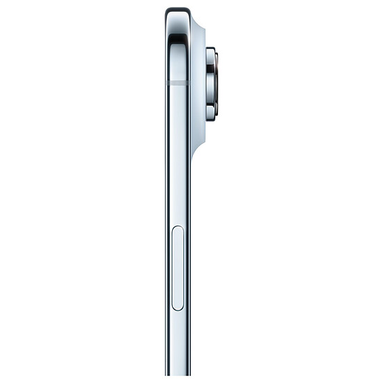 Smartphone Apple iPhone Air Bleu ciel - 512 Go  - Autre vue