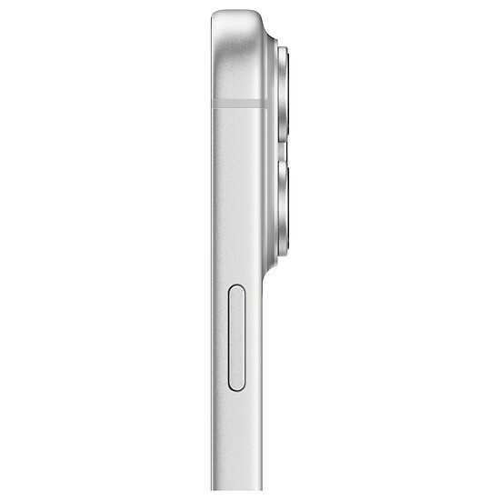 Smartphone reconditionné Apple iPhone 17 Pro Max Argent - 512 Go  · Reconditionné - Autre vue