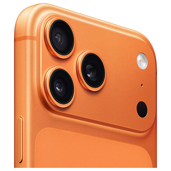 Smartphone reconditionné Apple iPhone 17 Pro Max Orange Cosmique - 1 To · Reconditionné - Autre vue