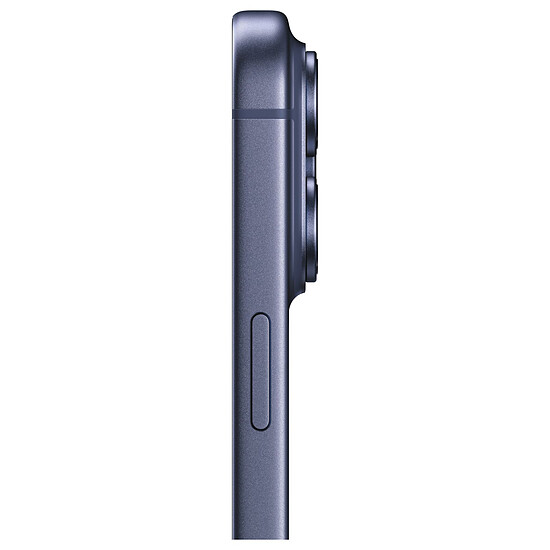 Smartphone reconditionné Apple iPhone 17 Pro Max Bleu Intense - 2 To · Reconditionné - Autre vue