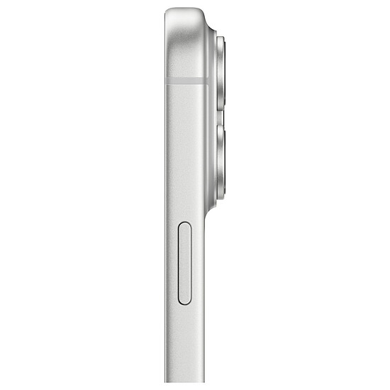 Smartphone reconditionné Apple iPhone 17 Pro Argent - 256 Go · Reconditionné - Autre vue