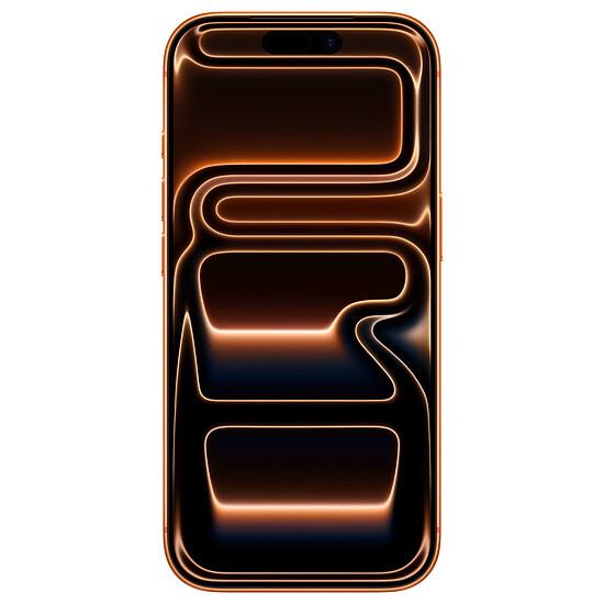 Smartphone reconditionné Apple iPhone 17 Pro Orange Cosmique - 256 Go  · Reconditionné - Autre vue
