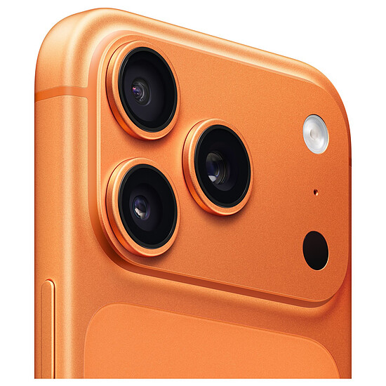 Smartphone reconditionné Apple iPhone 17 Pro Orange Cosmique - 256 Go  · Reconditionné - Autre vue