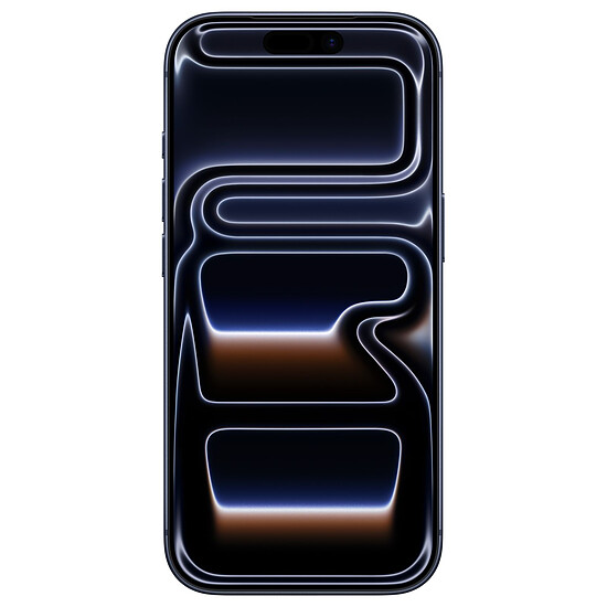 Smartphone reconditionné Apple iPhone 17 Pro Bleu Intense - 256 Go · Reconditionné - Autre vue