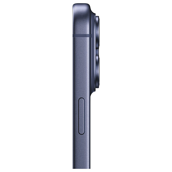 Smartphone reconditionné Apple iPhone 17 Pro Bleu Intense - 512 Go  · Reconditionné - Autre vue