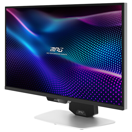 Écran PC MSI MPG 274URDFW E16M - Autre vue