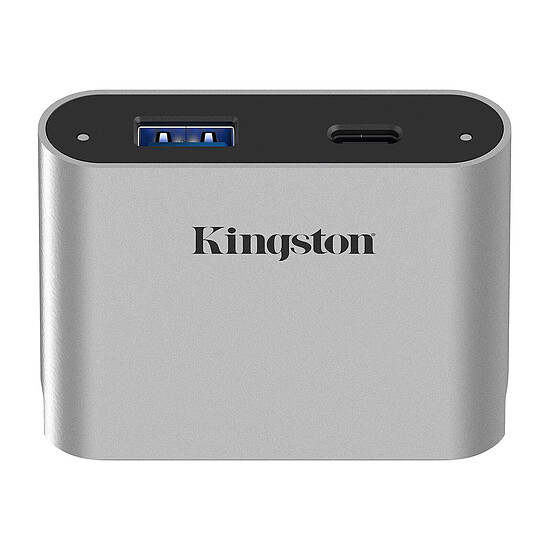 Hub USB Kingston Workflow USB mini-Hub pour Kingston Workflow Station - Autre vue